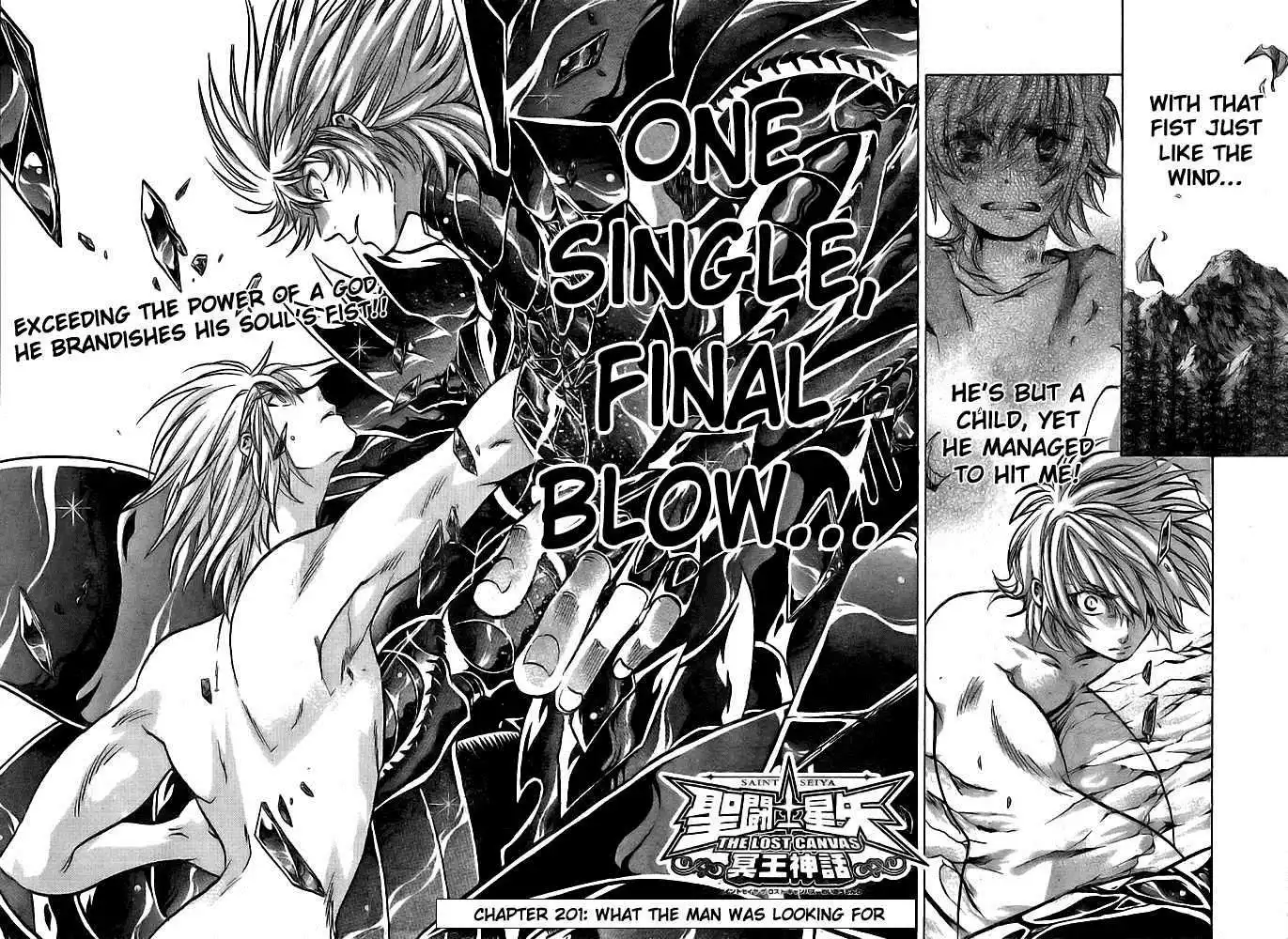 Saint Seiya - The Lost Canvas Chapter 201 2